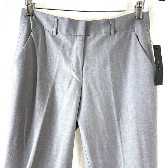 Grey Tahari pants - Picture 3 of 14
